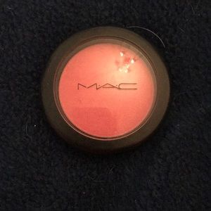 Mac sheertone shimmer blush